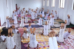 YOGA DAY SSVP 4