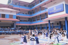 YOGA DAY SSVP 1